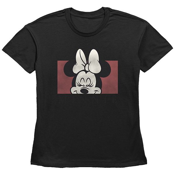 Футболка женская с принтом Minnie Mouse Disney
Футболка женская с принтом Minnie Mouse Disney