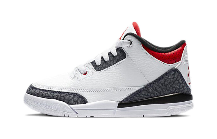 Детские баскетбольные кроссовки Jordan Air Jordan 3 BP
Детские баскетбольные кроссовки Jordan Air Jordan 3 BP