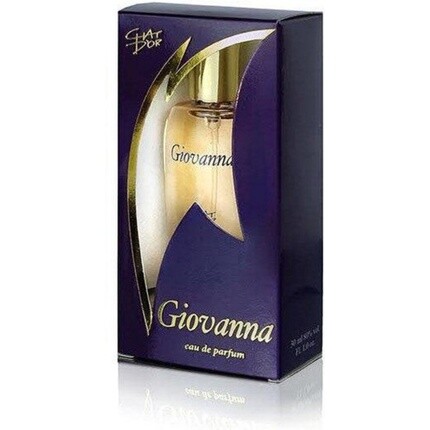 Chat D'Or - Джованна - Парфюмерная вода - 30мл
Chat D'Or - Джованна - Парфюмерная вода - 30мл