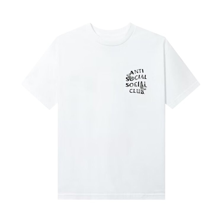 Футболка Anti Social Social Club Tatz Tee (Japan Exclusive) 'White', белый
Футболка Anti Social Social Club Tatz Tee (Japan Exclusive) 'White', белый