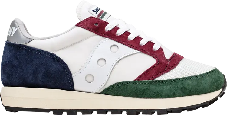 Кроссовки Saucony Packer x Jazz 81 Mountain View, разноцветный
Кроссовки Saucony Packer x Jazz 81 Mountain View, разноцветный