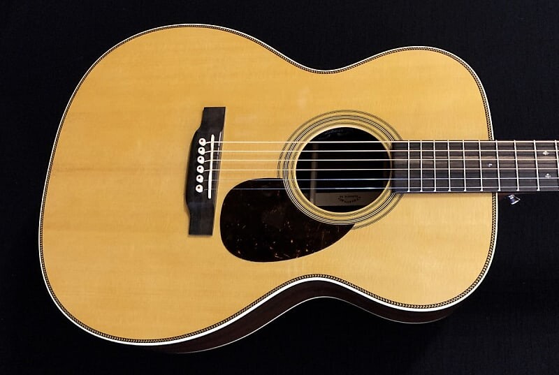 OM-28E с Fishman Aura VT Enhance Martin OM-28E w/ Aura VT Enhance
OM-28E с Fishman Aura VT Enhance Martin OM-28E w/ Aura VT Enhance