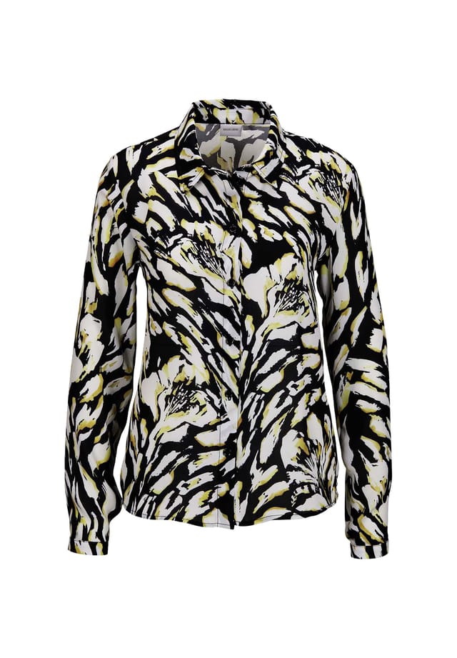Блузка-Рубашка с уникальным принтом Madeleine, мультиколор
Блузка-Рубашка с уникальным принтом Madeleine, мультиколор