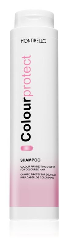 Увлажняющий и защитный шампунь для окрашенных волос. Montibello Colour Protect Shampoo
Увлажняющий и защитный шампунь для окрашенных волос. Montibello Colour Protect Shampoo