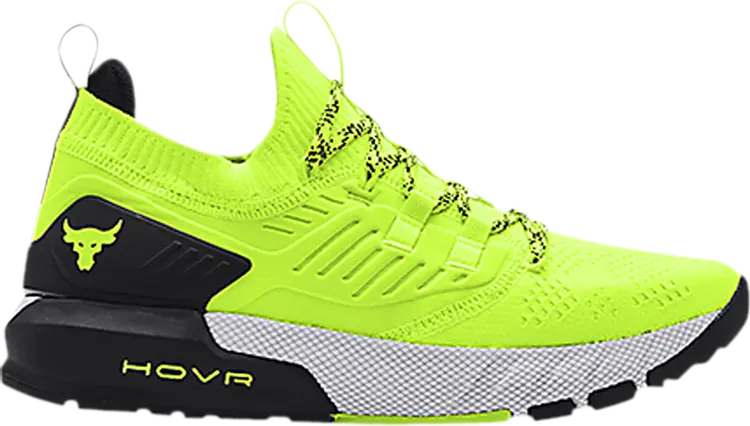 Кроссовки Under Armour Project Rock 3 High-Vis Yellow Black, желтый
Кроссовки Under Armour Project Rock 3 High-Vis Yellow Black, желтый