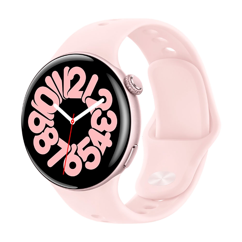 Умные часы Vivo Watch 5 (CN), 45 мм, Bluetooth, розовый пудровый
Умные часы Vivo Watch 5 (CN), 45 мм, Bluetooth, розовый пудровый