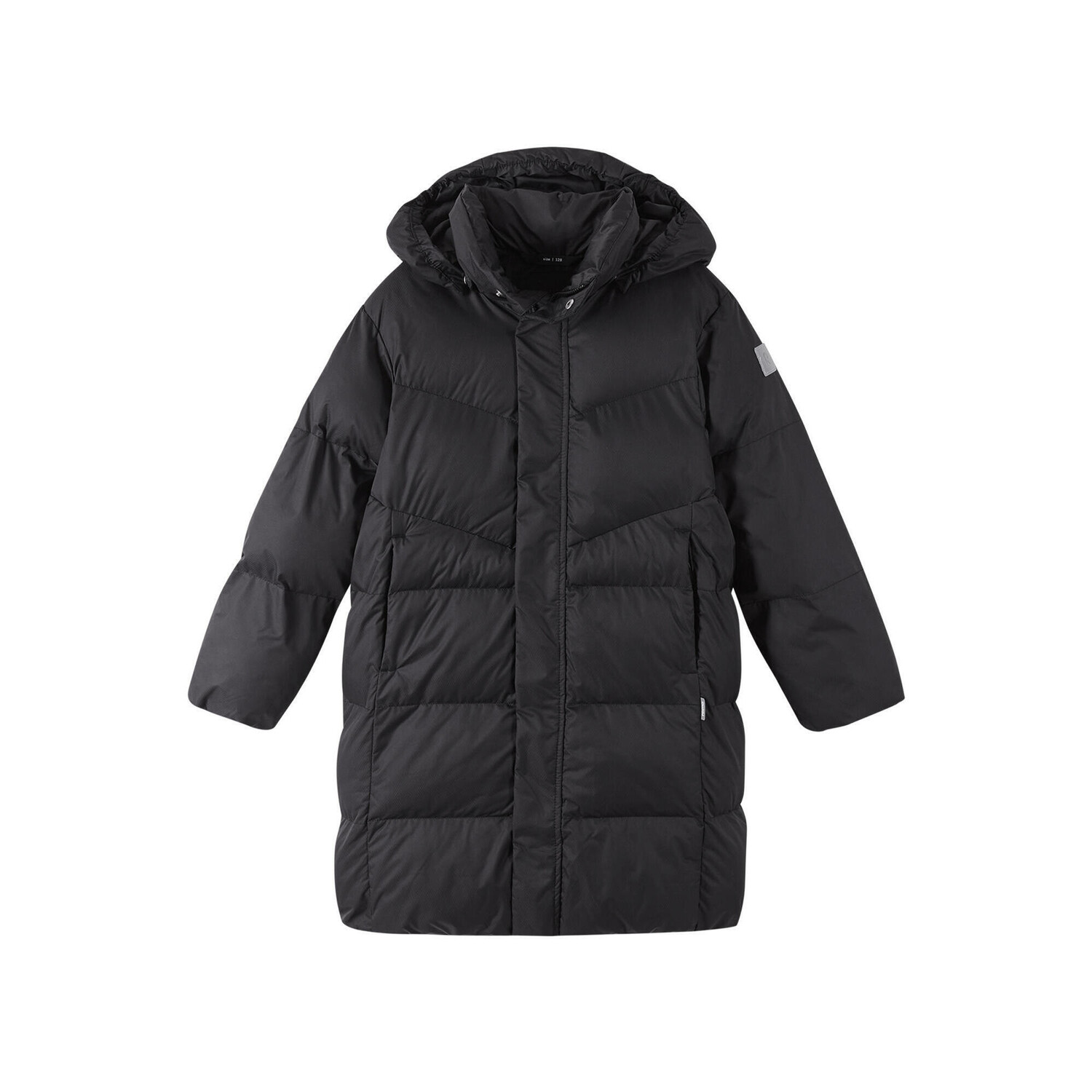 Пальто Reima длинное, черный
Пальто Reima длинное, черный