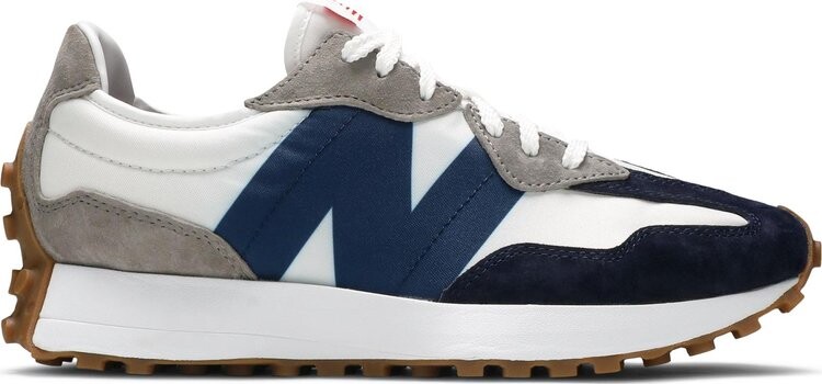 Кроссовки New Balance 327 'Navy White', синий
Кроссовки New Balance 327 'Navy White', синий