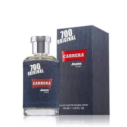 Carrera 700 Original EDT спрей 125мл
Carrera 700 Original EDT спрей 125мл