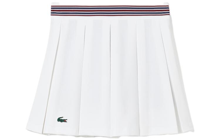 Юбка повседневная женская белая Lacoste
Юбка повседневная женская белая Lacoste