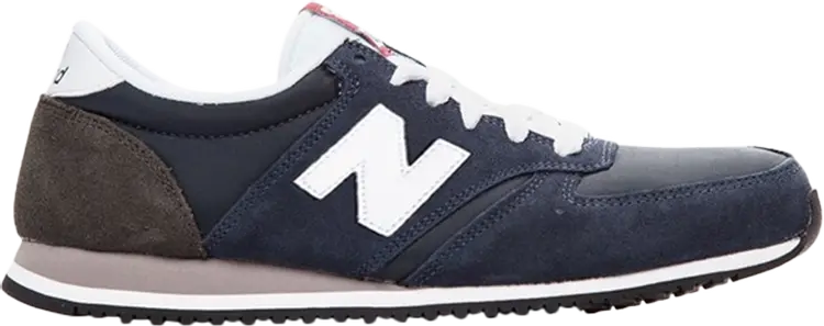 Кроссовки New Balance 420, темно-синий/серый
Кроссовки New Balance 420, темно-синий/серый