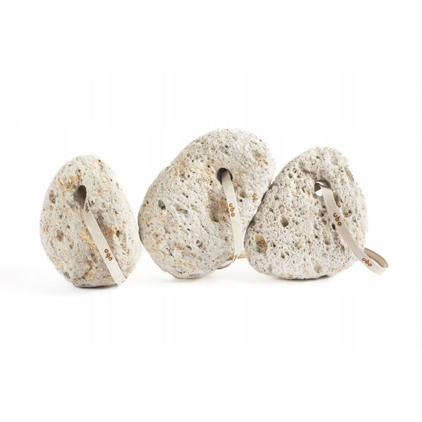 Пемза белая из вулканического пепла, размер l, 1 шт. Ubo
Пемза белая из вулканического пепла, размер l, 1 шт. Ubo