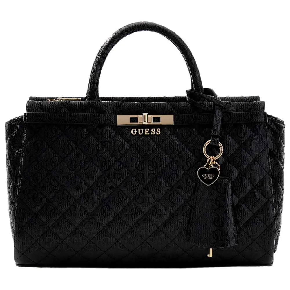 Сумка Guess Idra Girlfriend Satchel, черный
Сумка Guess Idra Girlfriend Satchel, черный