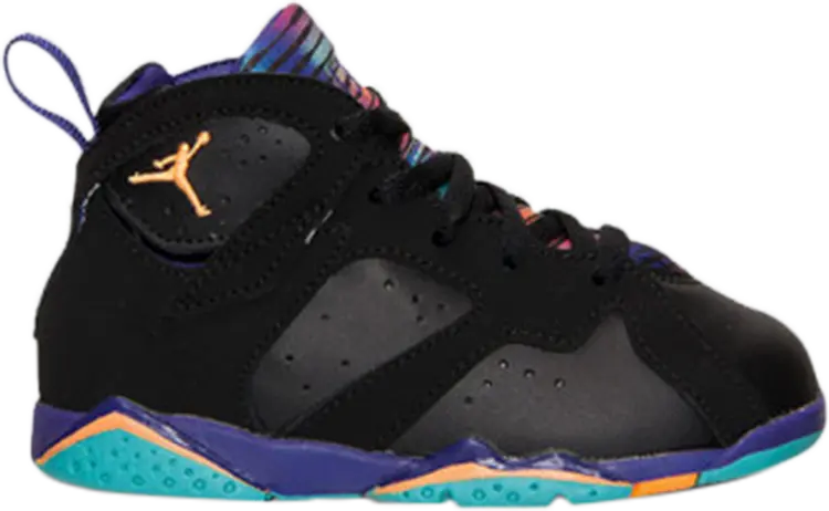 Кроссовки Air Jordan 7 Retro GT Court Purple, черный
Кроссовки Air Jordan 7 Retro GT Court Purple, черный