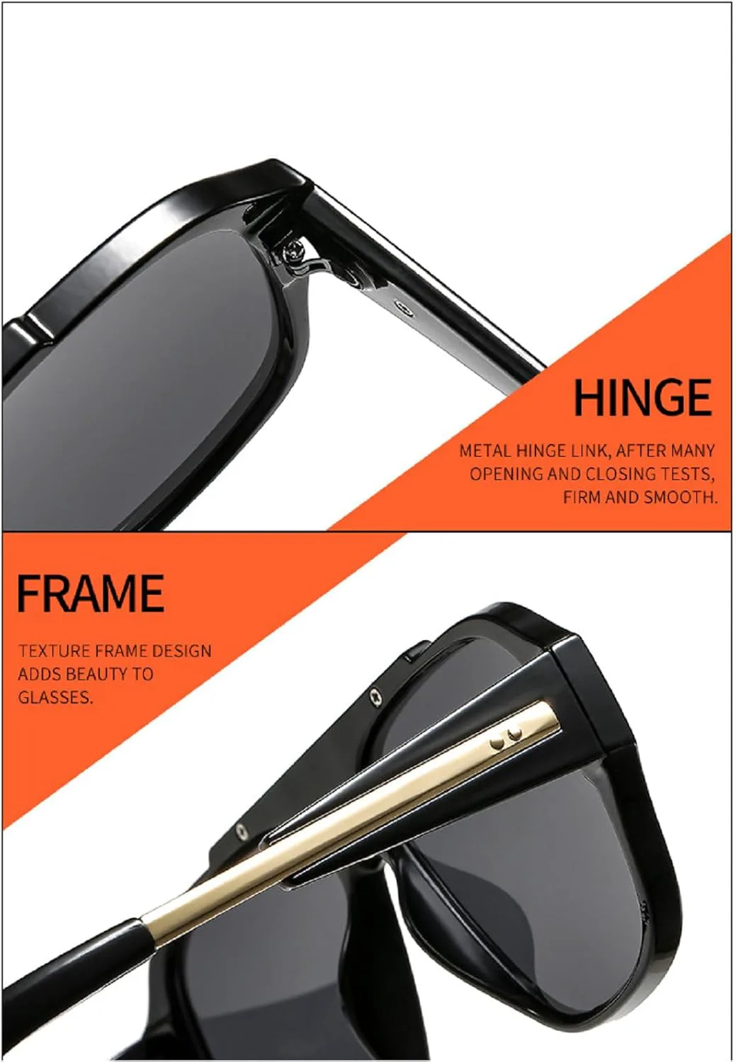 Большие солнцезащитные очки, винтажные квадратные солнцезащитные очки, унисекс, квадратные солнцезащитные очки больших размеров для женщин и мужчин mincl, Yellow
Большие солнцезащитные очки, винтажные квадратные солнцезащитные очки, унисекс, квадратные солнцезащитные очки больших размеров для женщин и мужчин mincl, Yellow