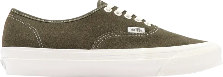 Кроссовки Vans OG Authentic LX Olive, зеленый
Кроссовки Vans OG Authentic LX Olive, зеленый