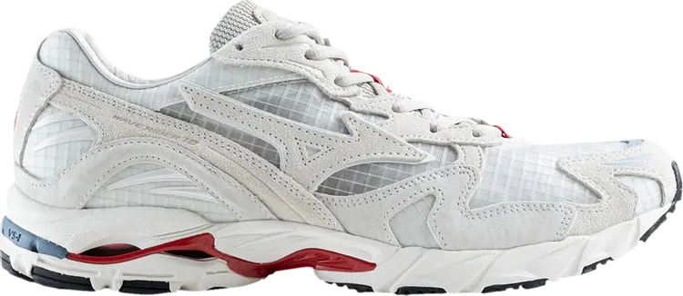 Кроссовки Highsnobiety x Wave Rider 10 Duality & Balance, белый
Кроссовки Highsnobiety x Wave Rider 10 Duality & Balance, белый