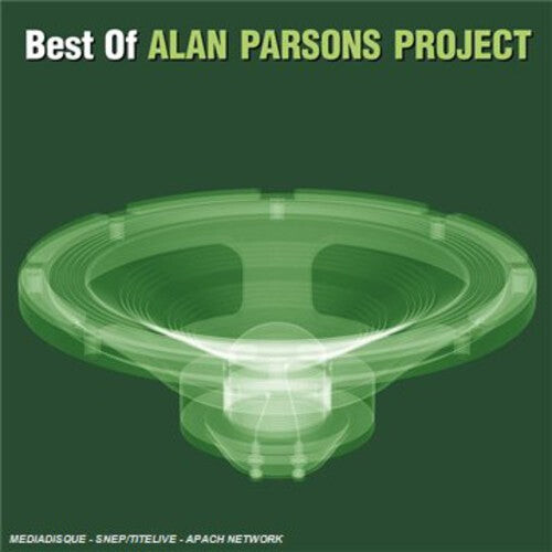CD диск Parsons, Alan: The Very Best Of The Alan Parsons Project
CD диск Parsons, Alan: The Very Best Of The Alan Parsons Project