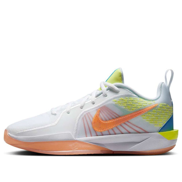 Кроссовки sabrina 2 se Nike, белый
Кроссовки sabrina 2 se Nike, белый