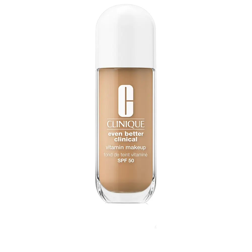 Праймер Even better clinical vitamin base de maquillaje spf50 Clinique, цвет 5-Light Medium Cool, 30 мл.
Праймер Even better clinical vitamin base de maquillaje spf50 Clinique, цвет 5-Light Medium Cool, 30 мл.