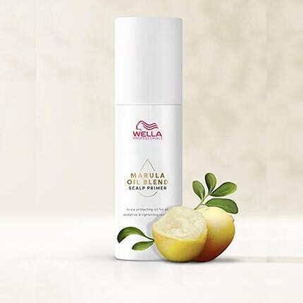 Праймер для кожи головы Marula Oil Blend 150 мл, Wella
Праймер для кожи головы Marula Oil Blend 150 мл, Wella