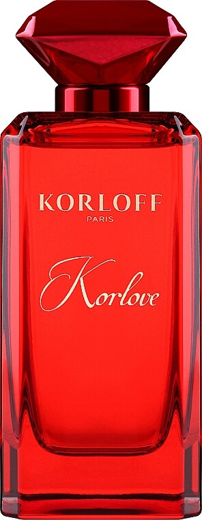 Духи Korloff Paris Korlove
Духи Korloff Paris Korlove