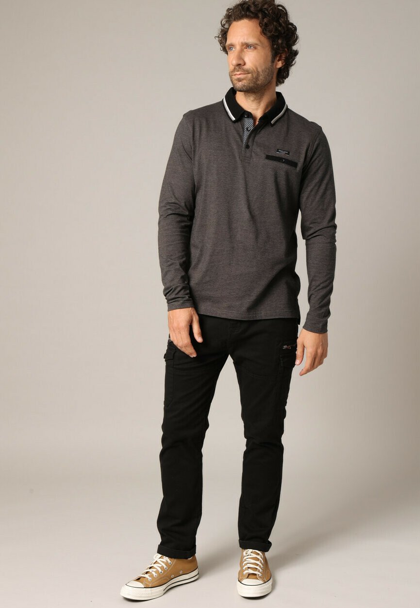 Поло DEELUXE DREXLONI, Black/Black, Черный, Поло DEELUXE DREXLONI, Black/Black
Поло DEELUXE DREXLONI, Black/Black, Черный, Поло DEELUXE DREXLONI, Black/Black