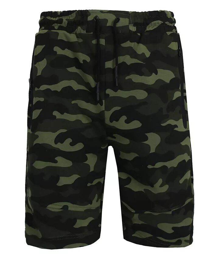 Мужские облегающие шорты-джоггеры из флиса Performance Active Wicked Stitch, коричневый
Мужские облегающие шорты-джоггеры из флиса Performance Active Wicked Stitch, коричневый