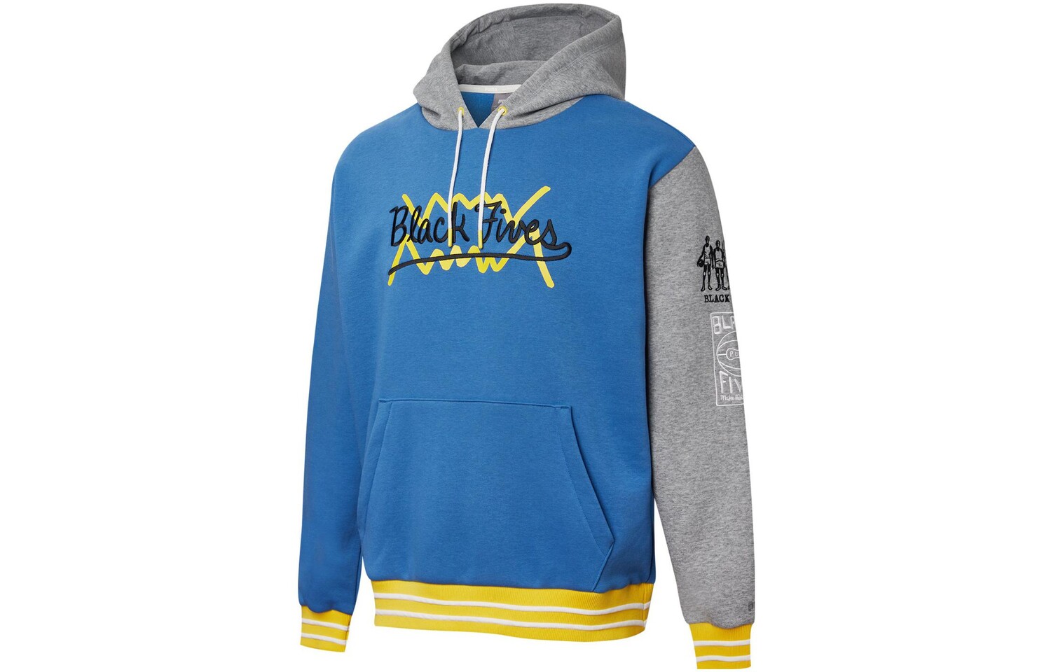 X Black Fives Толстовка Мужская Многоцветная Puma, цвет Multicolor
X Black Fives Толстовка Мужская Многоцветная Puma, цвет Multicolor