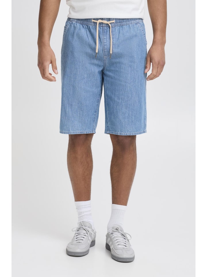 Тканевые шорты BLEND, цвет jeans blau
Тканевые шорты BLEND, цвет jeans blau