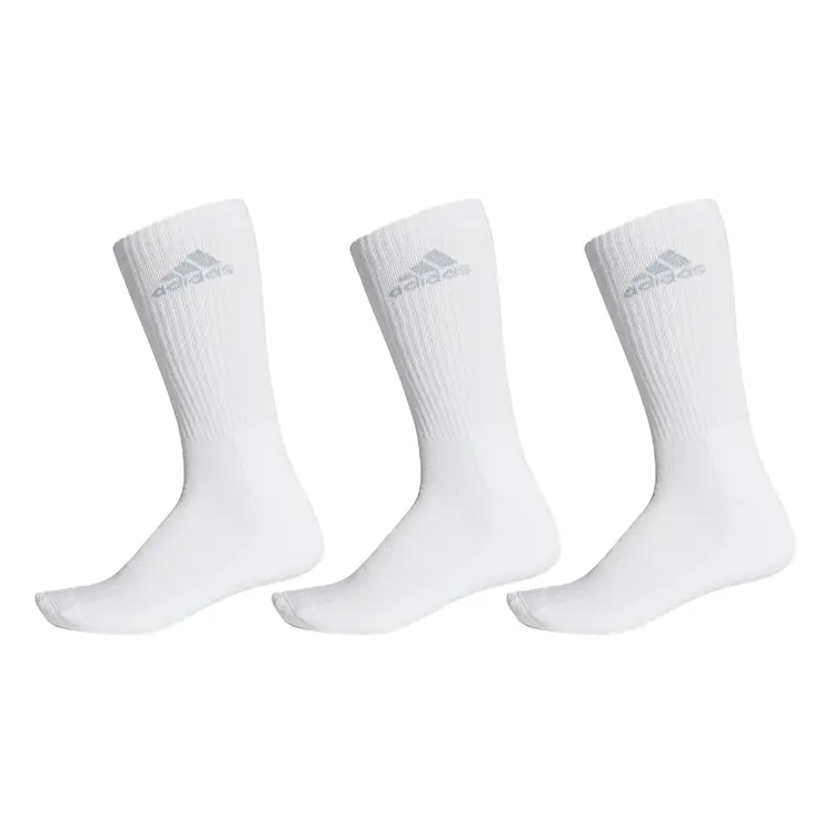 Носки до середины икры Мужские 3 пары Белый Adidas
Носки до середины икры Мужские 3 пары Белый Adidas
