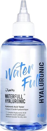 Тоник для лица, 250 мл Jumiso, Waterfull Hyaluronic Toner
Тоник для лица, 250 мл Jumiso, Waterfull Hyaluronic Toner