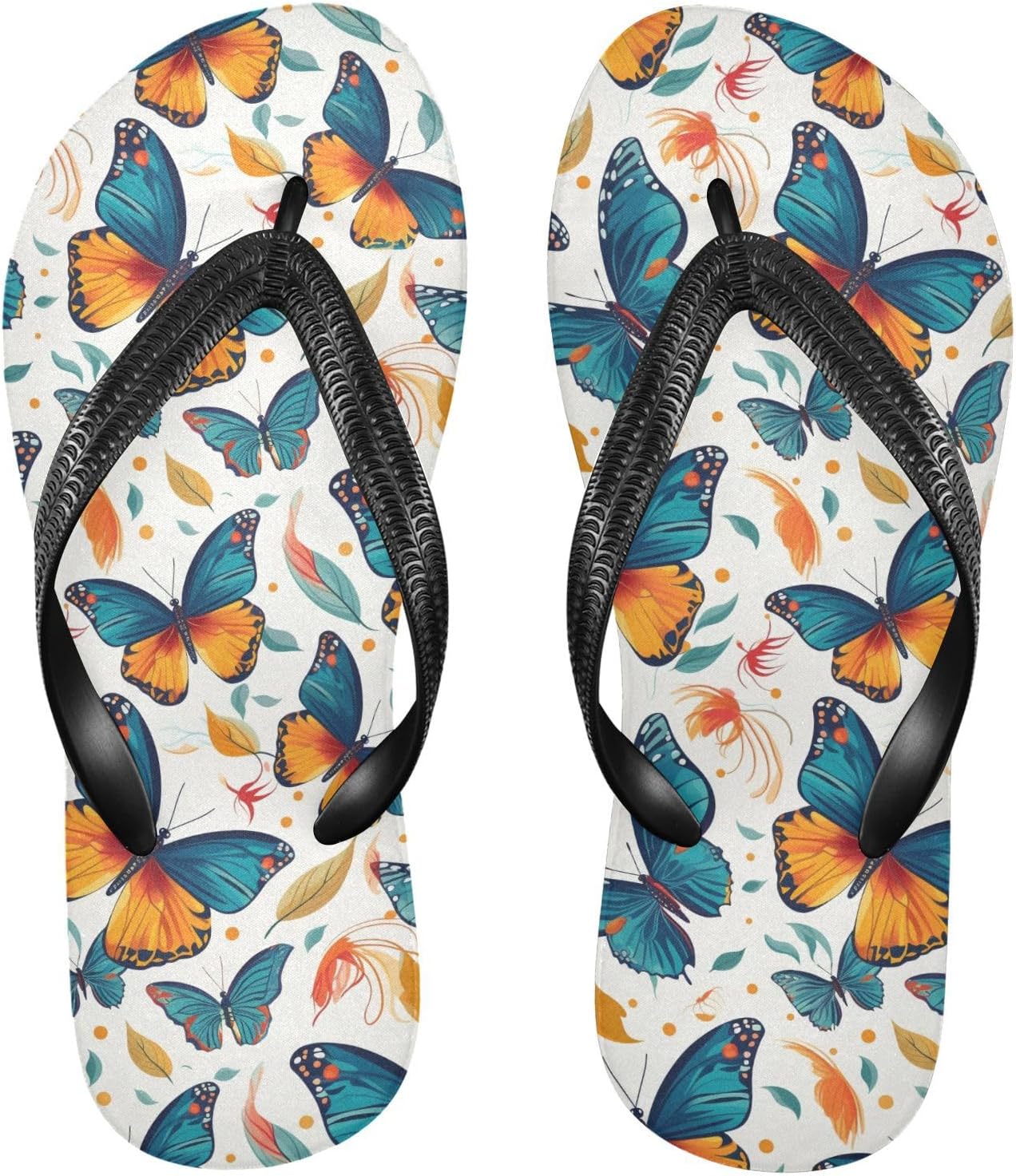 Шлепанцы MNSRUU для женщин и мужчин, Butterflies I 2910
Шлепанцы MNSRUU для женщин и мужчин, Butterflies I 2910