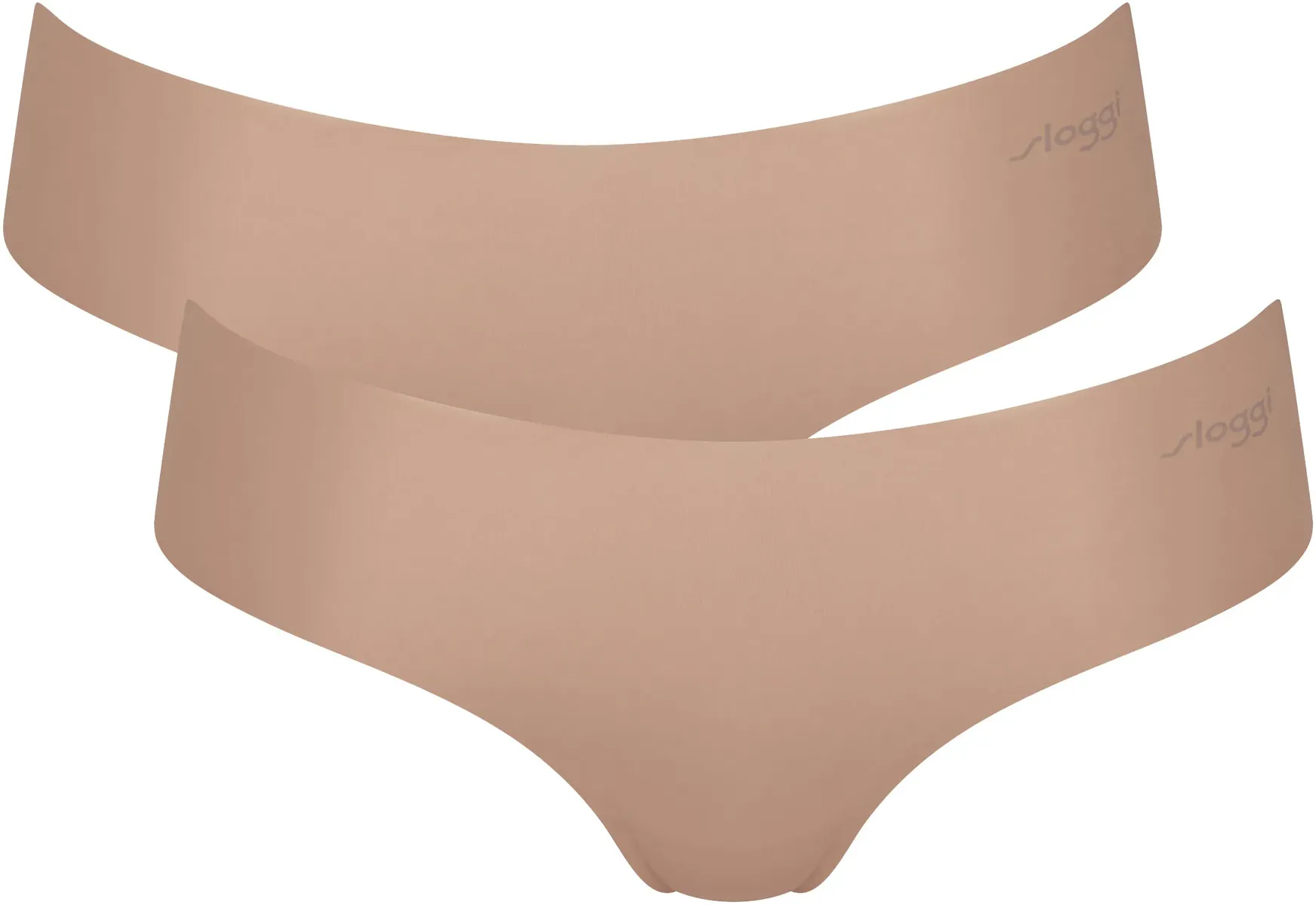 Трусы sloggi "ZERO Microfibre 2.0 Hipster 2P" (2 шт. в упаковке), бесшовные и невидимые, цвет Cameo Brown
Трусы sloggi "ZERO Microfibre 2.0 Hipster 2P" (2 шт. в упаковке), бесшовные и невидимые, цвет Cameo Brown