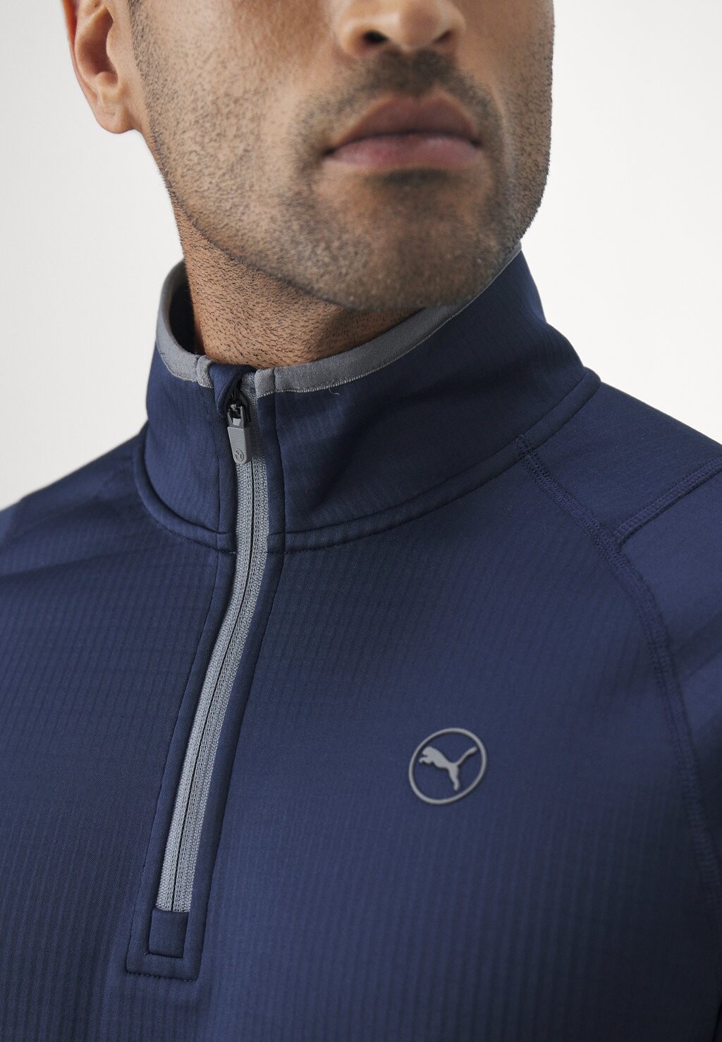 Флисовый свитер Puma Golf, темно-синий
Флисовый свитер Puma Golf, темно-синий