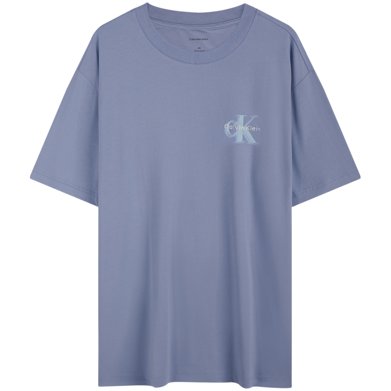 Футболка SS25 мужская Calvin Klein, синий
Футболка SS25 мужская Calvin Klein, синий