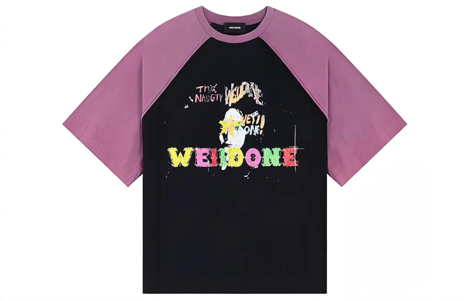 WE11DONE Футболка унисекс черная, Черный, WE11DONE Футболка унисекс черная
WE11DONE Футболка унисекс черная, Черный, WE11DONE Футболка унисекс черная