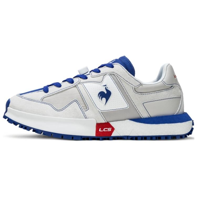 Кроссовки le coq sportif Lifestyle Shoes Men Low-top White/Blue/Red, белый/синий/красный
Кроссовки le coq sportif Lifestyle Shoes Men Low-top White/Blue/Red, белый/синий/красный