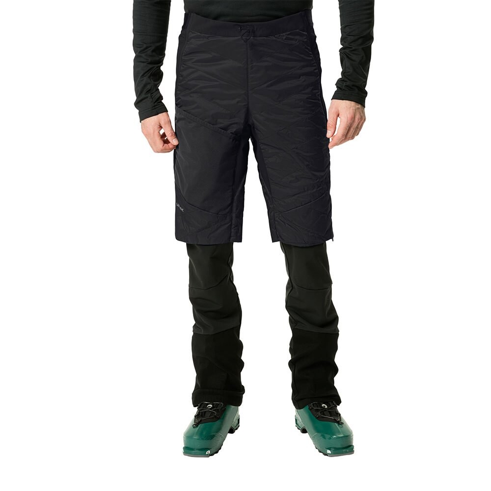 Шорты VAUDE Sesvenna III, черный
Шорты VAUDE Sesvenna III, черный