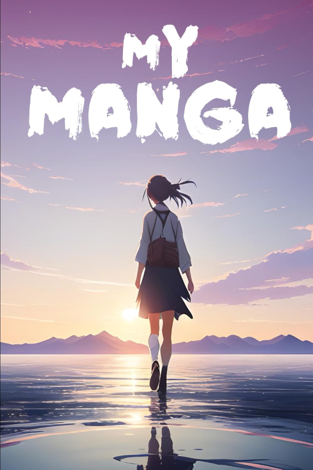 My Manga (Independently published)
My Manga (Independently published)