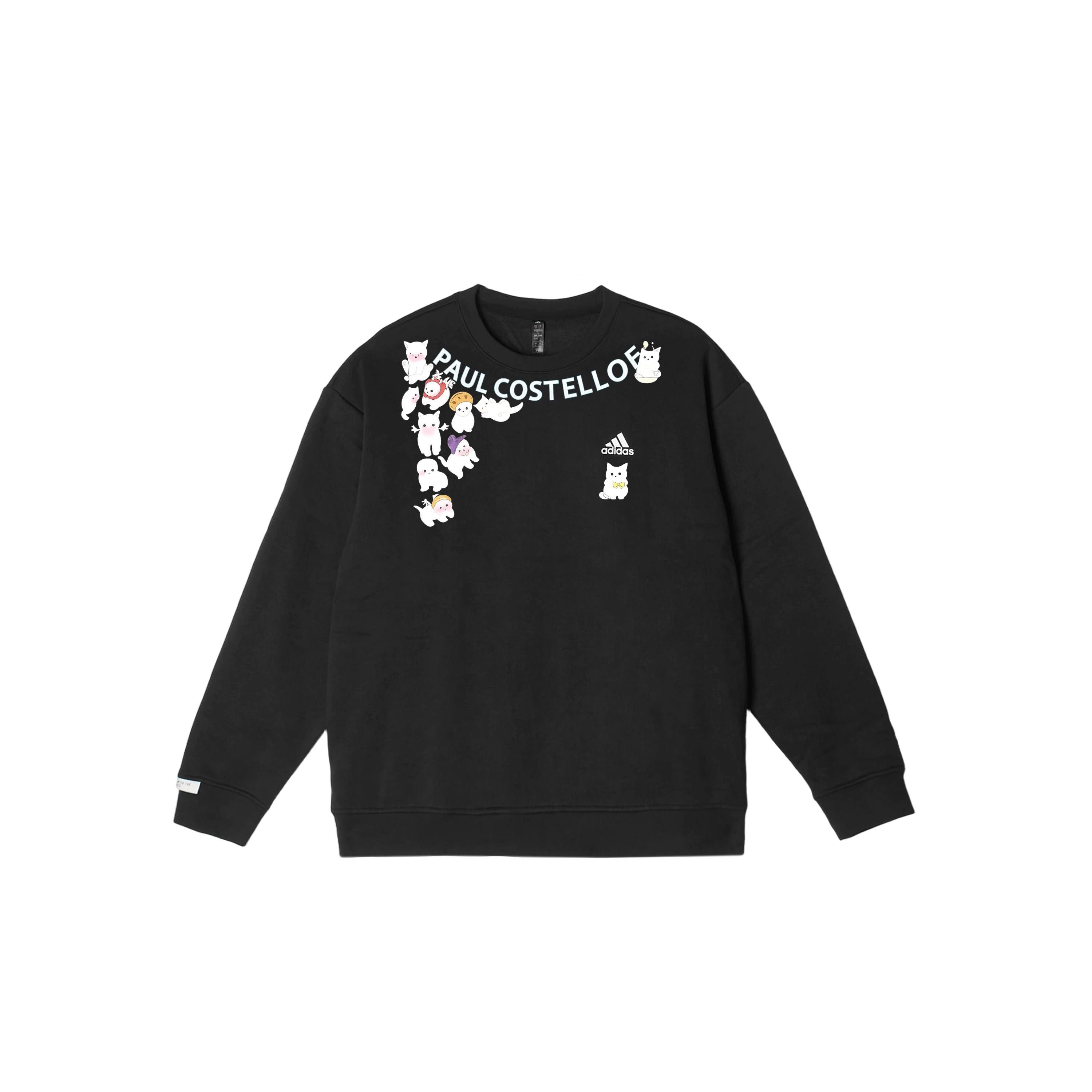 Adidas Толстовки LABEL унисекс, черные, с круглым вырезом, средней толщины, Черный, Adidas Толстовки LABEL унисекс, черные, с круглым вырезом, средней толщины
Adidas Толстовки LABEL унисекс, черные, с круглым вырезом, средней толщины, Черный, Adidas Толстовки LABEL унисекс, черные, с круглым вырезом, средней толщины