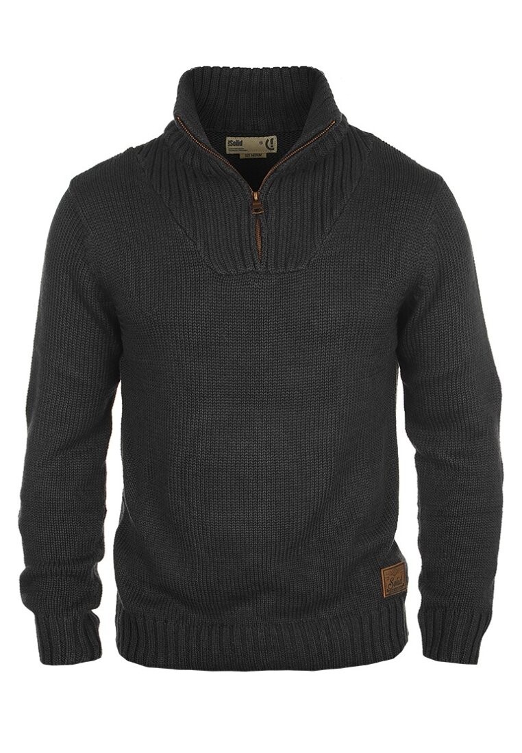 Свитер Sdpetro Solid, черный
Свитер Sdpetro Solid, черный