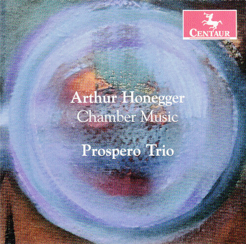 CD диск Honegger / Prospero Trio: Chamber Music
CD диск Honegger / Prospero Trio: Chamber Music