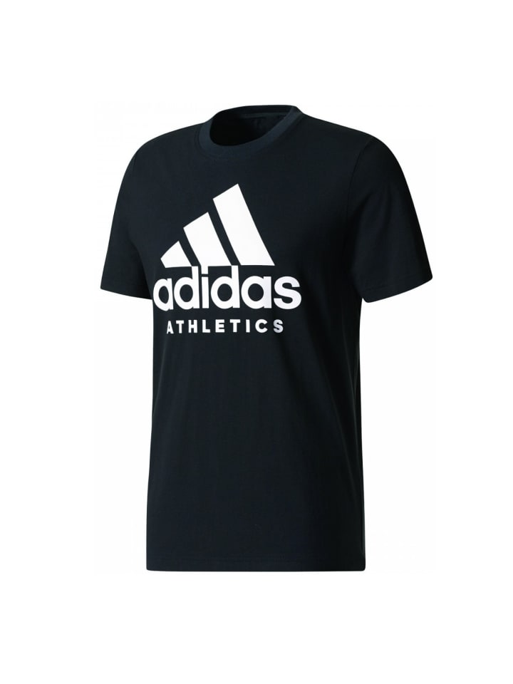 Функциональная рубашка adidas T-Shirt SID Branded Tee, черный
Функциональная рубашка adidas T-Shirt SID Branded Tee, черный