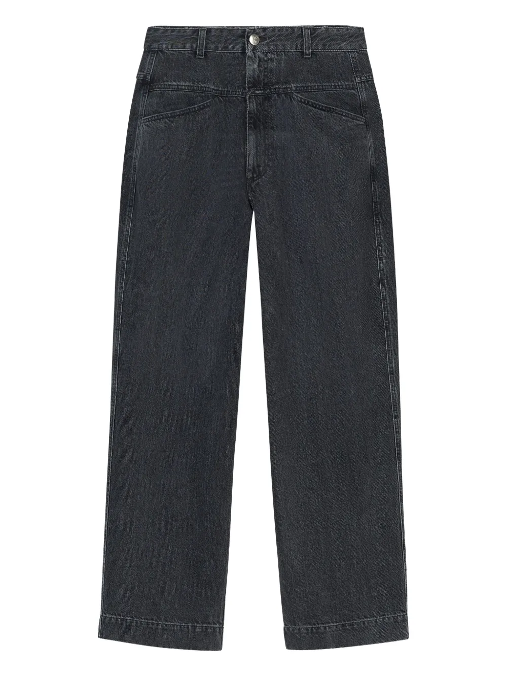 Широкие джинсы Closed, серый
Широкие джинсы Closed, серый