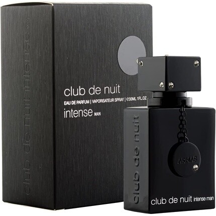 ARMAF Club De Nuit Intense Man Eau De Parfum 30ml
ARMAF Club De Nuit Intense Man Eau De Parfum 30ml