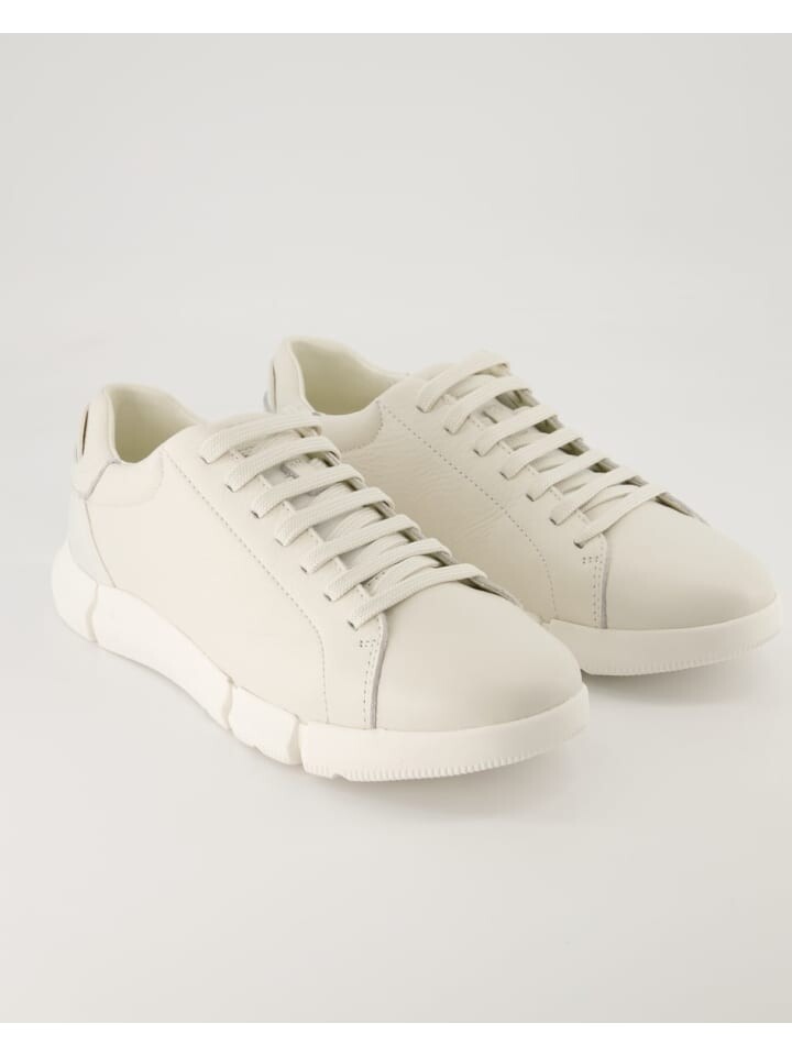 Кроссовки на шнуровке Geox, белый
Кроссовки на шнуровке Geox, белый