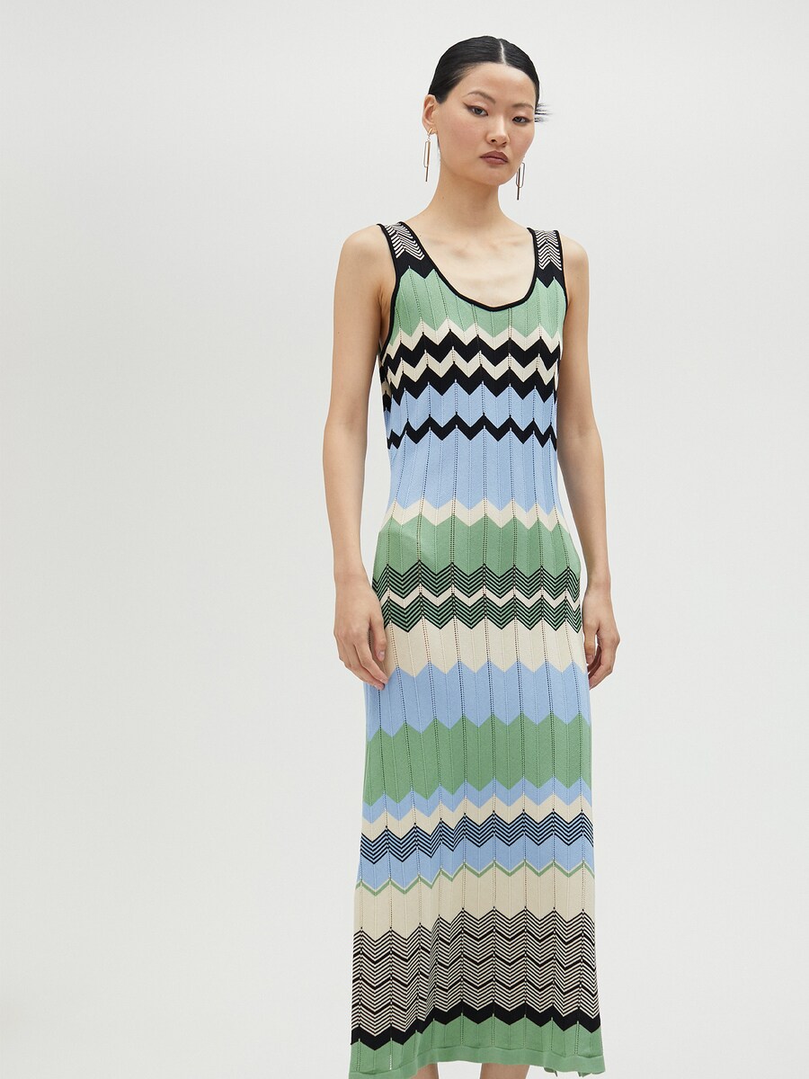 Платье Lola Casademunt, светло-зеленый
Платье Lola Casademunt, светло-зеленый