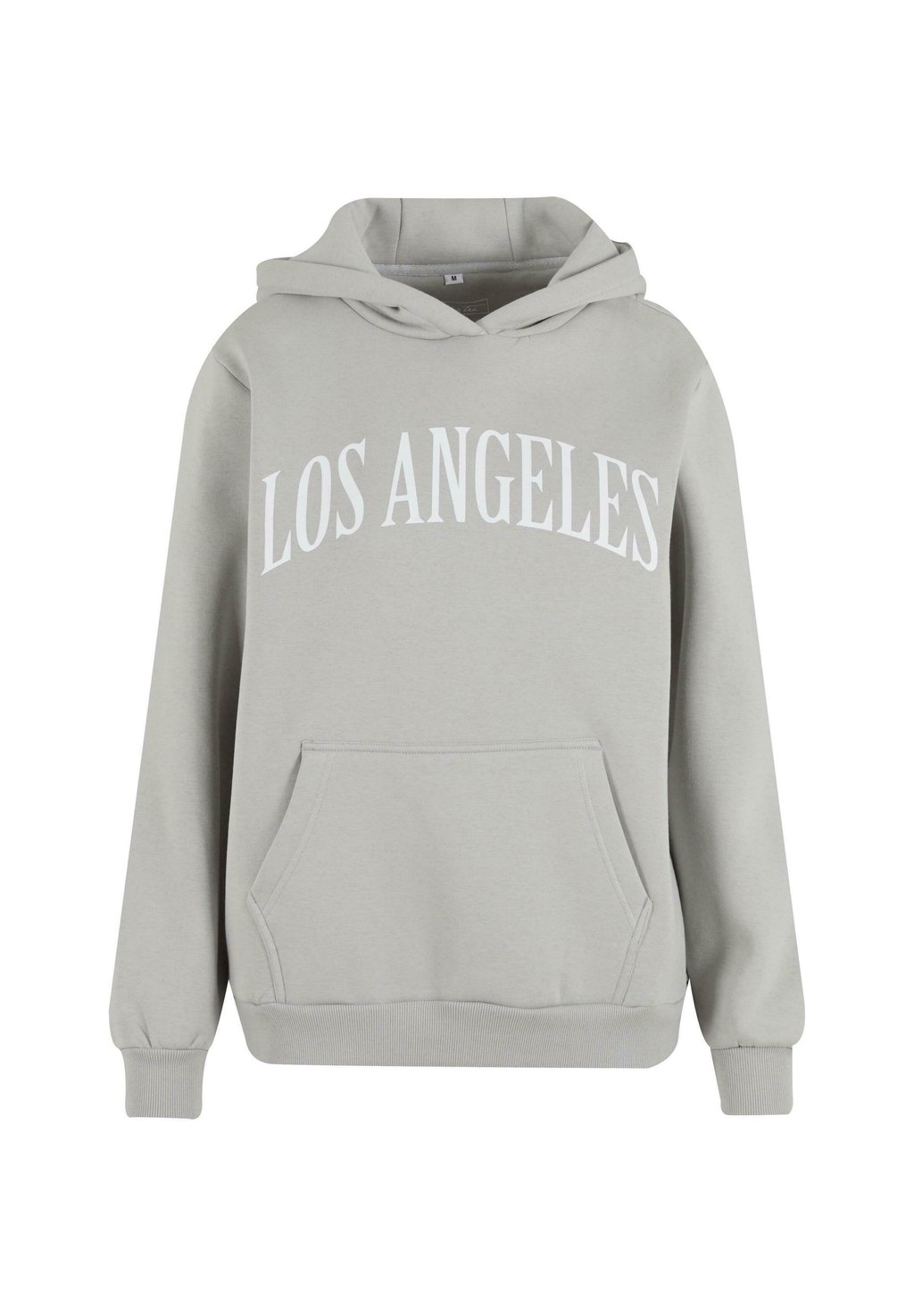 Толстовка с капюшоном LOS ANGELES Mister Tee, светло-серый
Толстовка с капюшоном LOS ANGELES Mister Tee, светло-серый
