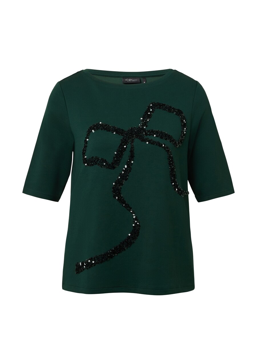 Рубашка s.Oliver, темно-зеленый
Рубашка s.Oliver, темно-зеленый